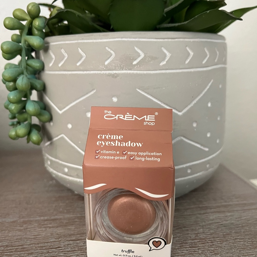 The Crème Shop Truffle Eyeshadow